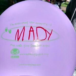 Team Page: Team Mady